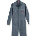 Dickies  Flame-Resistant Vented Chambray Coverall